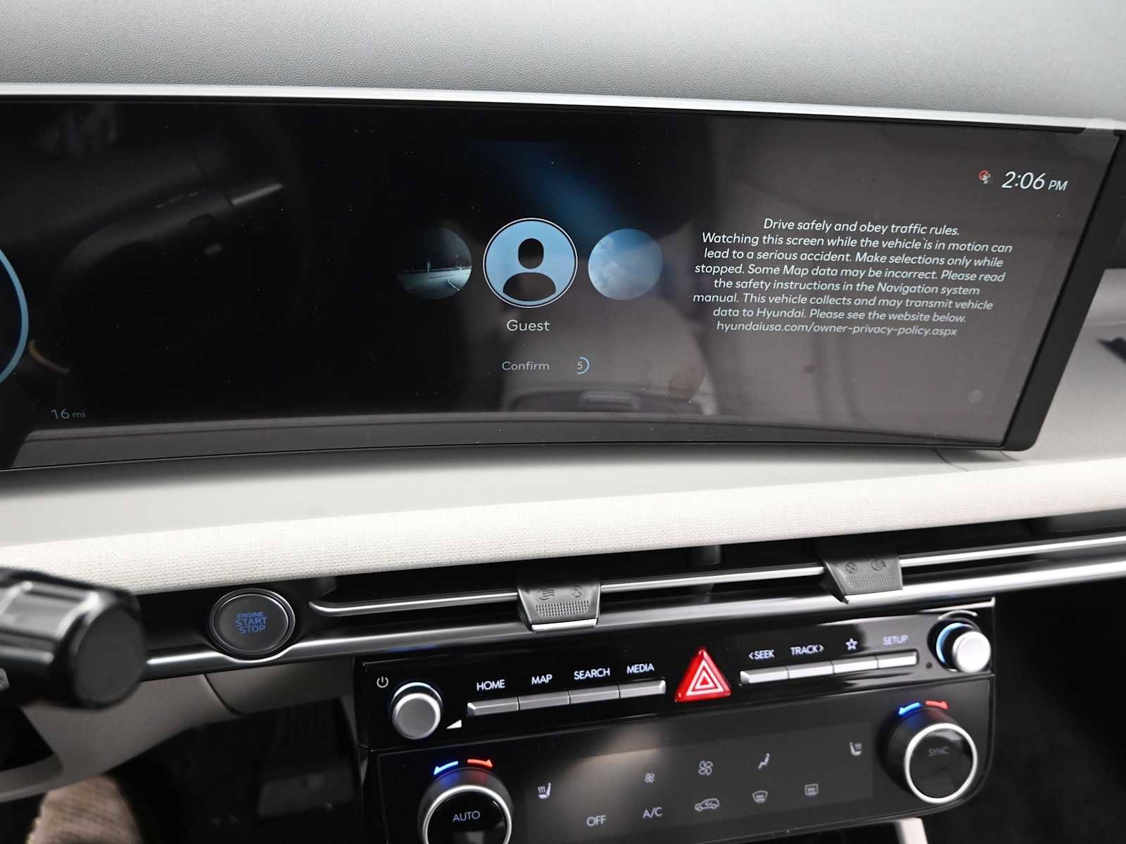 New 2026 Hyundai Tucson SEL image 17