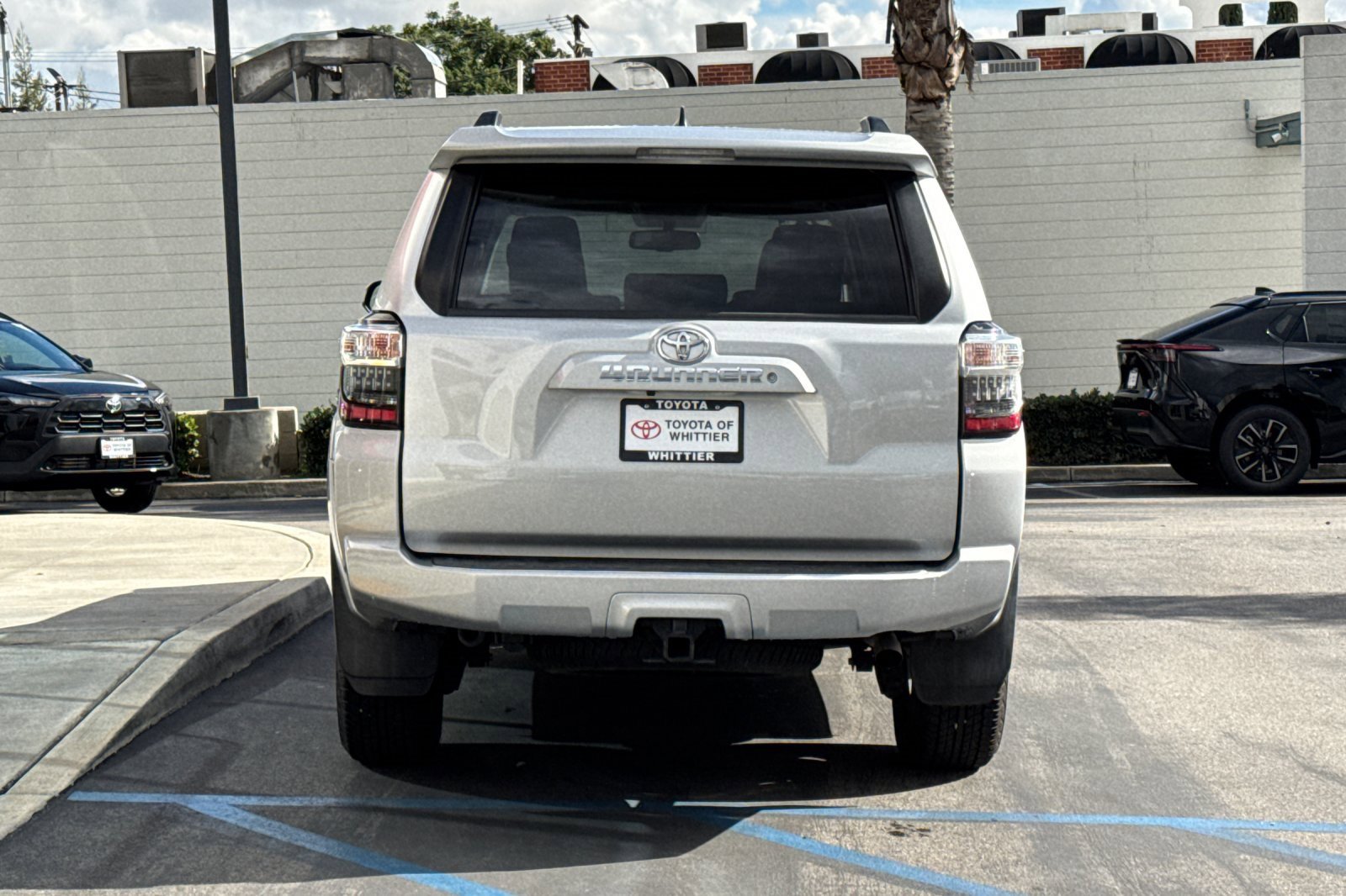 Certified 2019 Toyota 4Runner SR5 Premium image 6