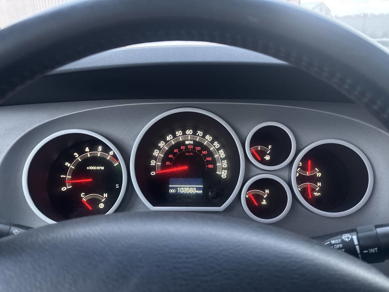 Used 2008 Toyota Tundra Limited image 24