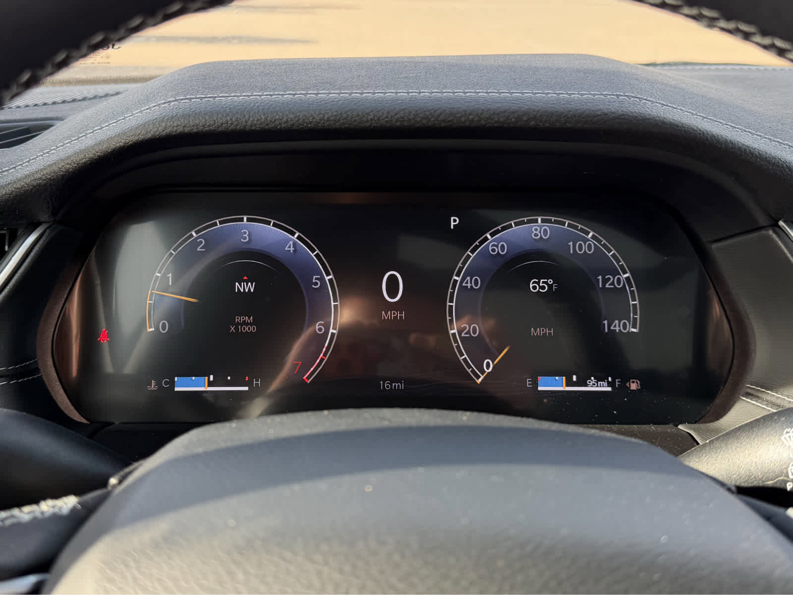 New 2025 Jeep Grand Cherokee L Limited w/ Luxury Tech Group II image 17