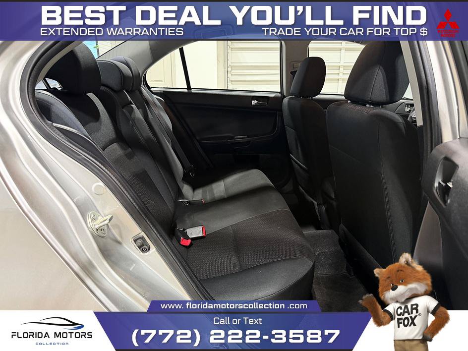 Used 2016 Mitsubishi Lancer ES FWD image 21