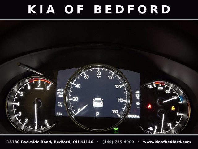 Used 2020 MAZDA CX-5 Grand Touring AWD/4WD image 17