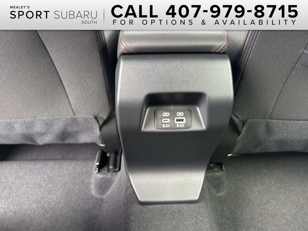 New 2026 Subaru Impreza RS AWD/4WD image 18