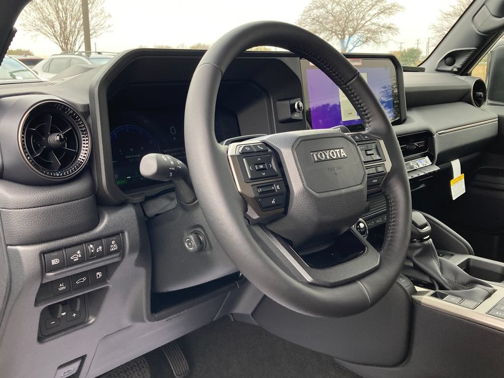 New 2026 Toyota Land Cruiser w/ Premium Package AWD/4WD image 9