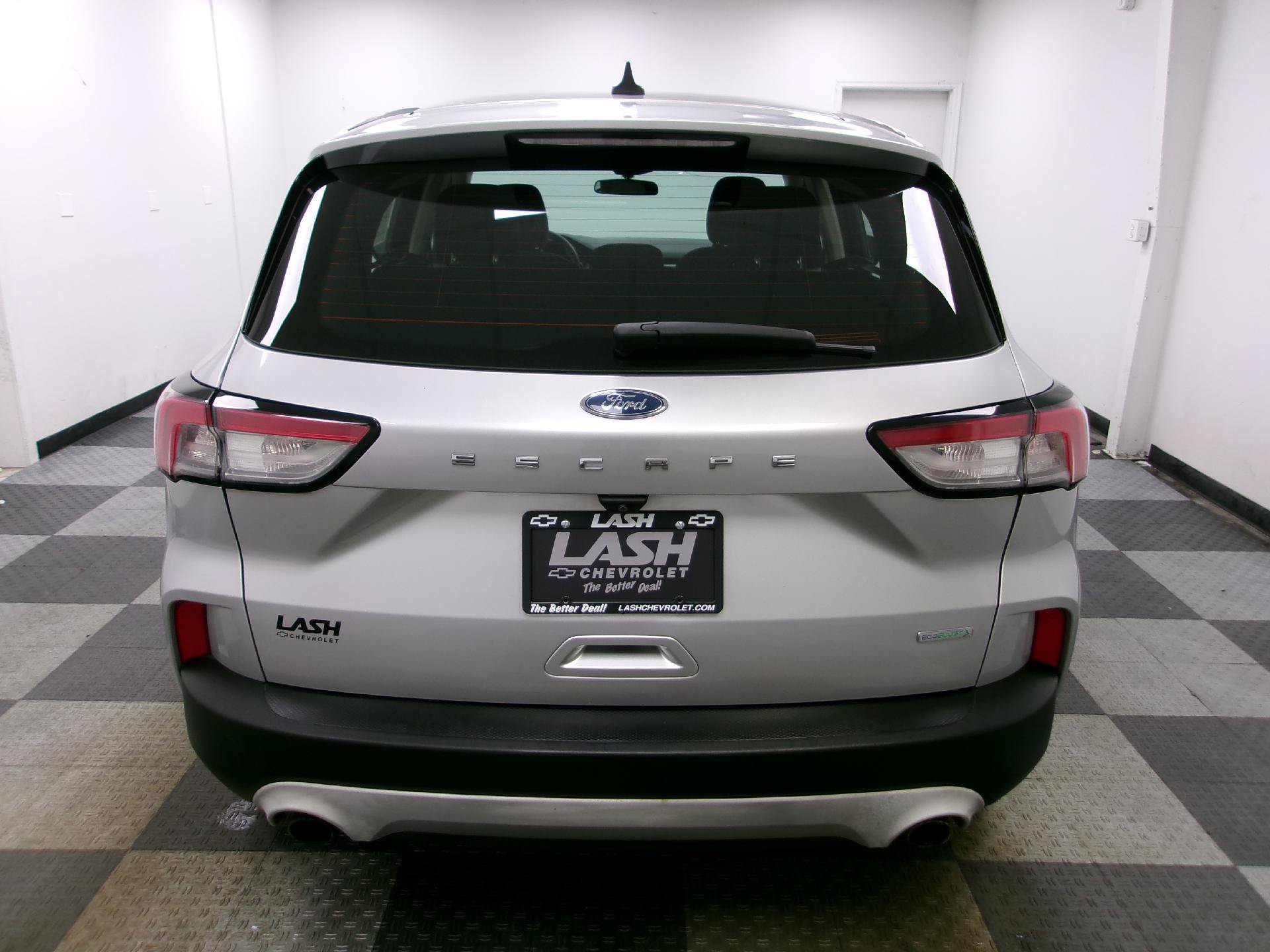 Used 2020 Ford Escape S FWD image 12