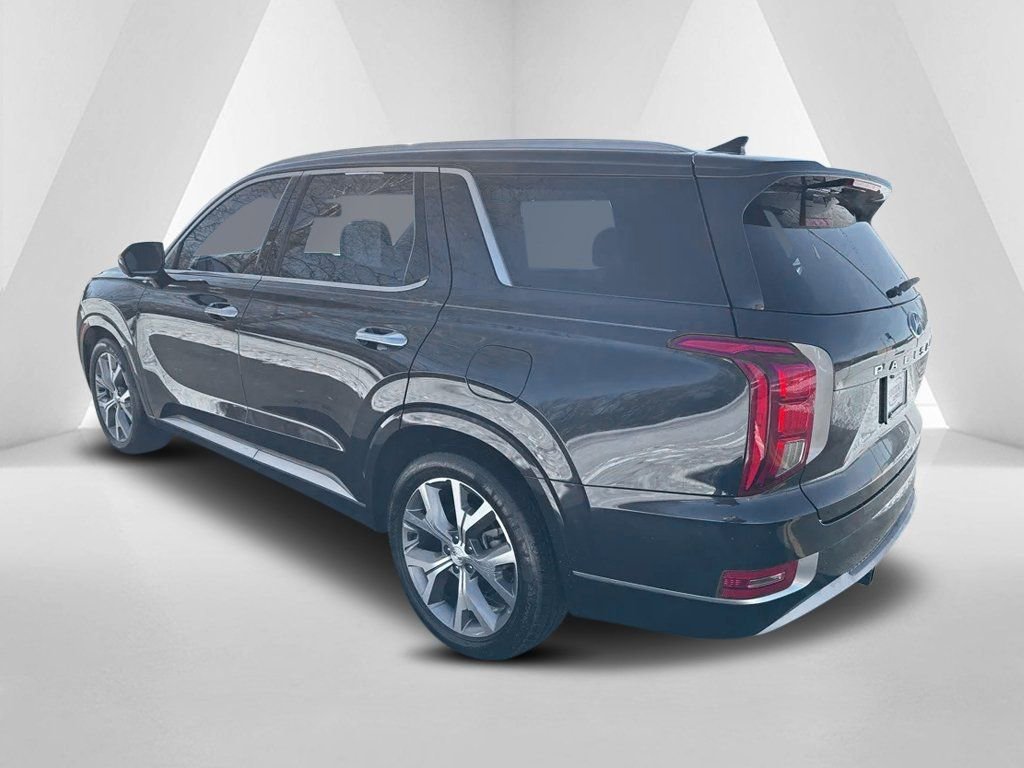 Used 2021 Hyundai Palisade Limited FWD image 5