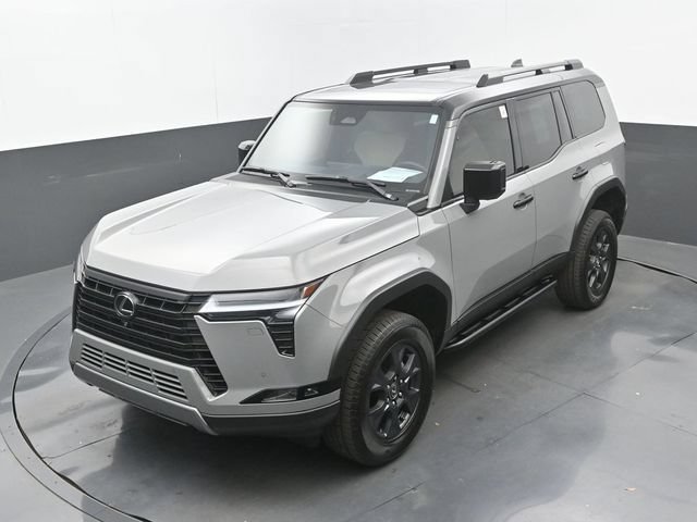 Used 2024 Lexus GX 550 AWD/4WD image 33