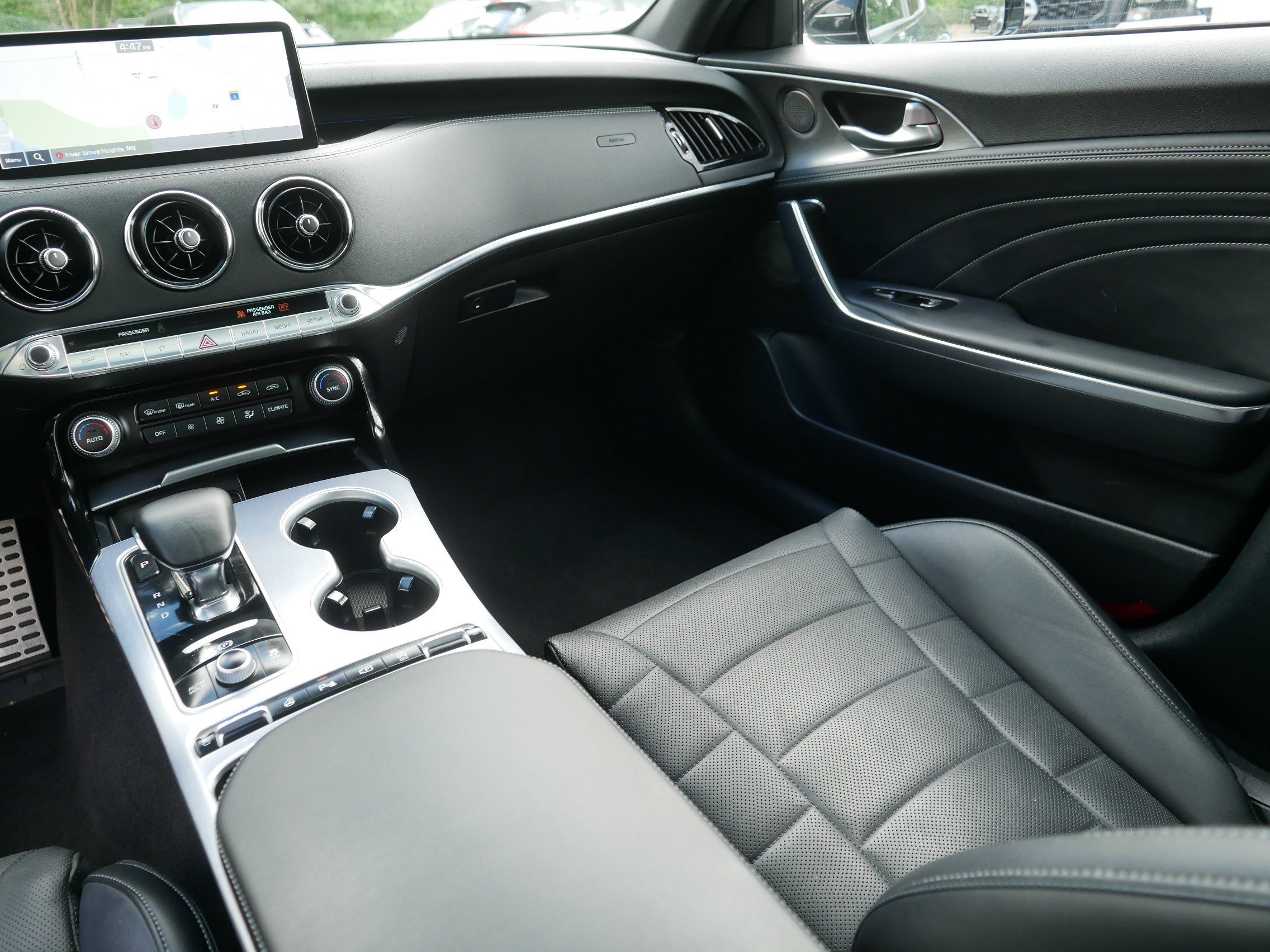 Certified 2023 Kia Stinger GT2 AWD/4WD image 11