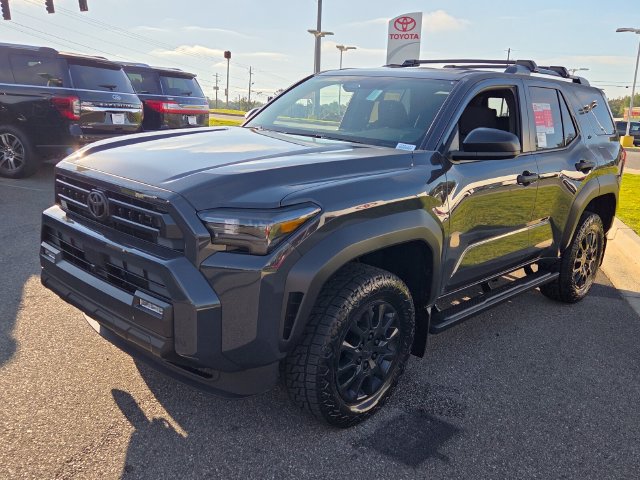 New 2026 Toyota 4Runner SR5 AWD/4WD image 3