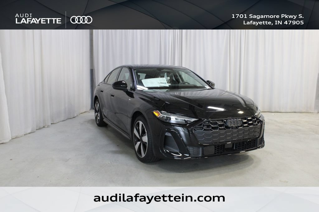 New 2026 Audi A5 2.0T Premium Plus AWD/4WD image 1