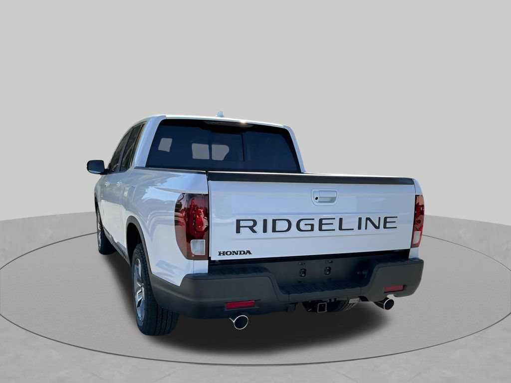 New 2026 Honda Ridgeline RTL image 7
