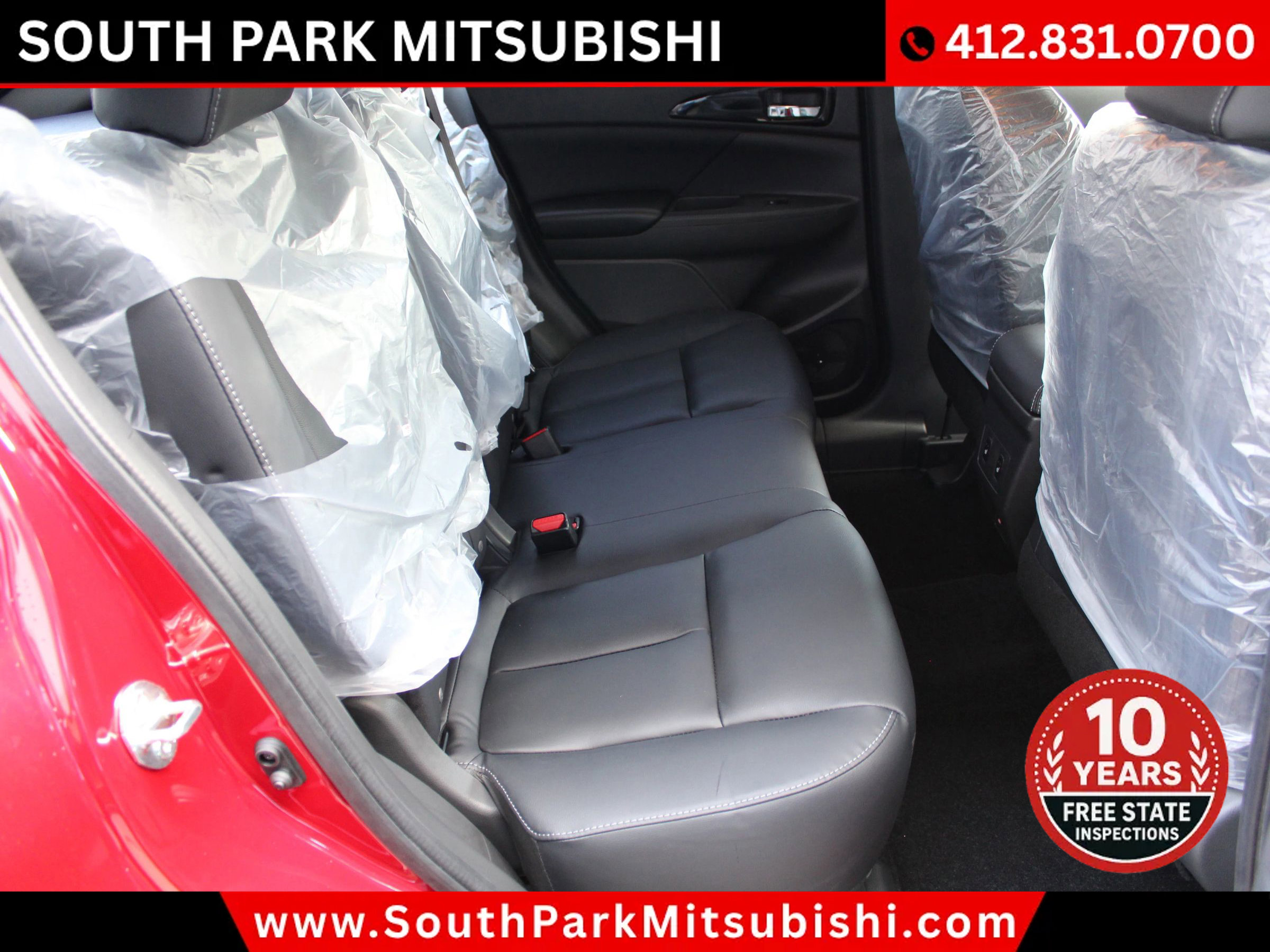 New 2026 Mitsubishi Eclipse Cross SEL image 16