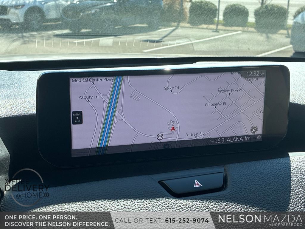 Certified 2024 MAZDA CX-90 3.3 Turbo w/ Premium Package image 16