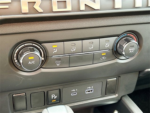 New 2026 Nissan Frontier SV image 8