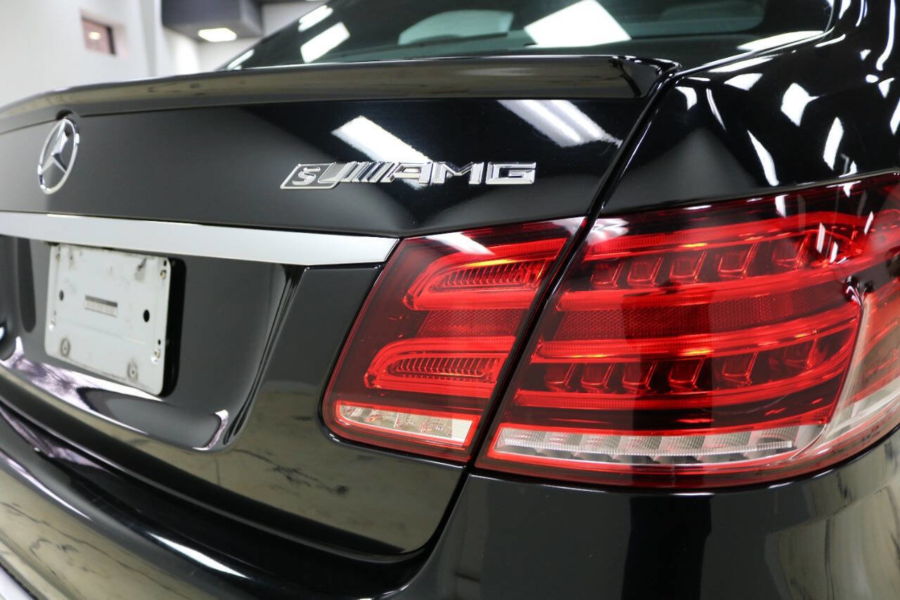 Used 2015 Mercedes-Benz E 63 AMG S-Model image 60