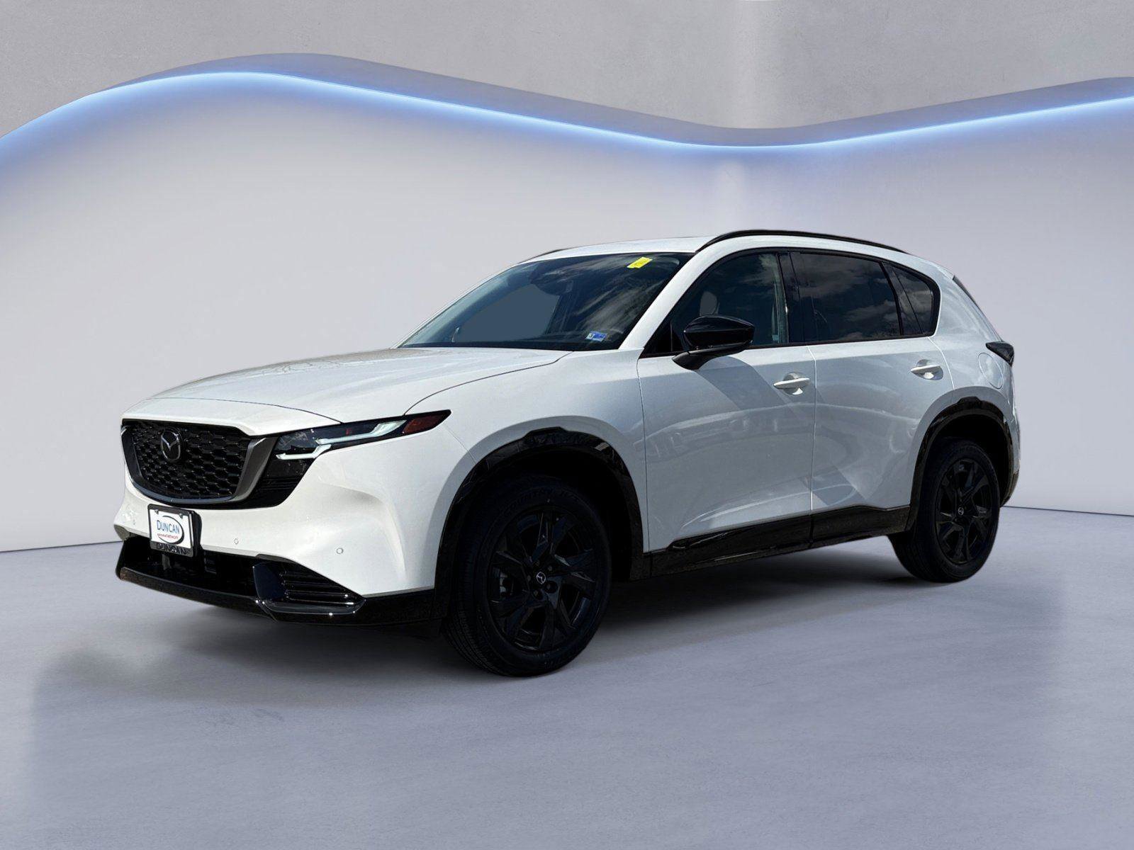 New 2026 MAZDA CX-5 2.5 S w/ Premium Package image 15
