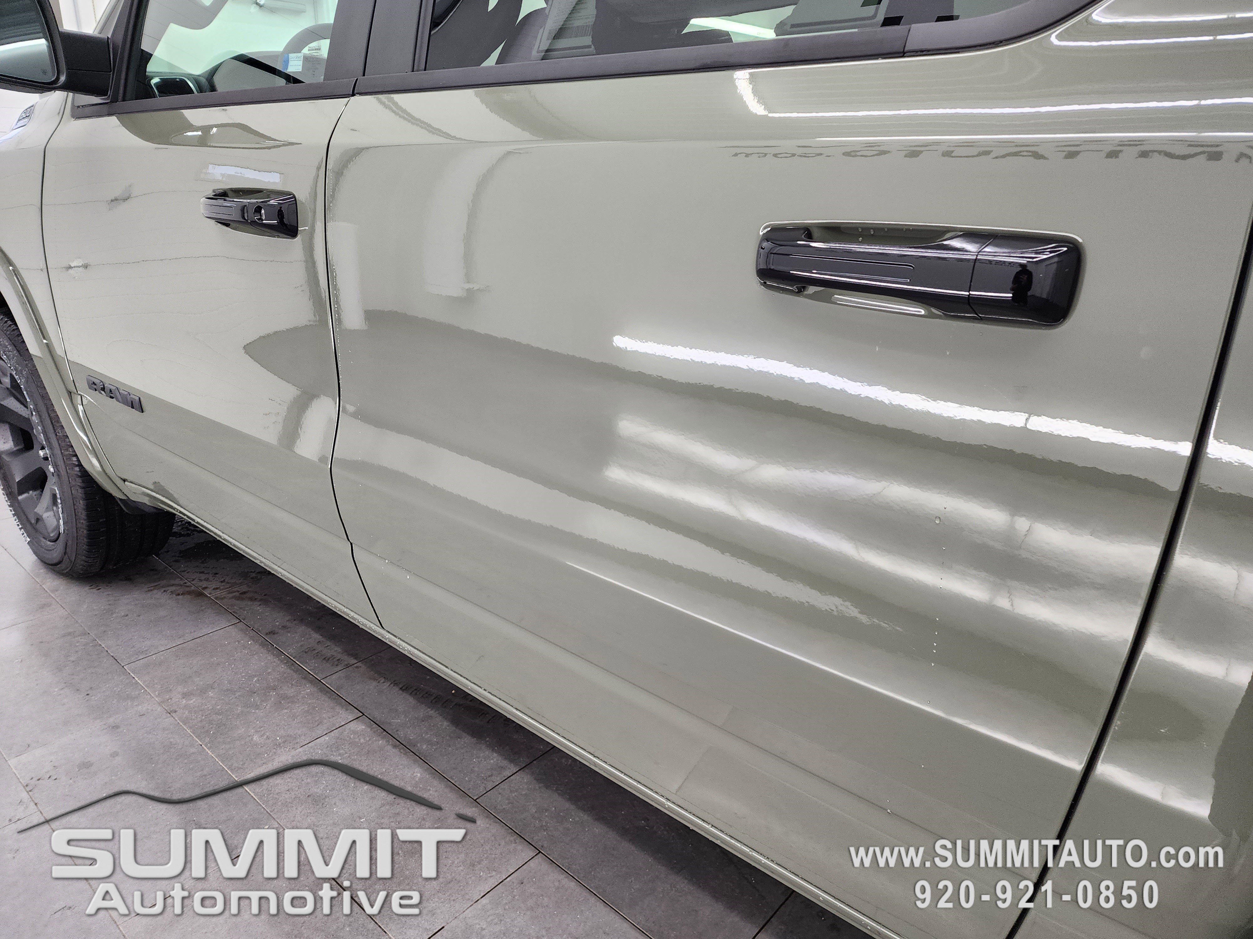 New 2026 RAM 1500 Big Horn image 30