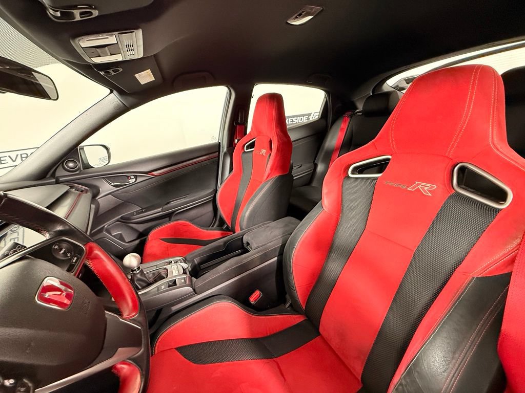 Used 2017 Honda Civic Type R image 38