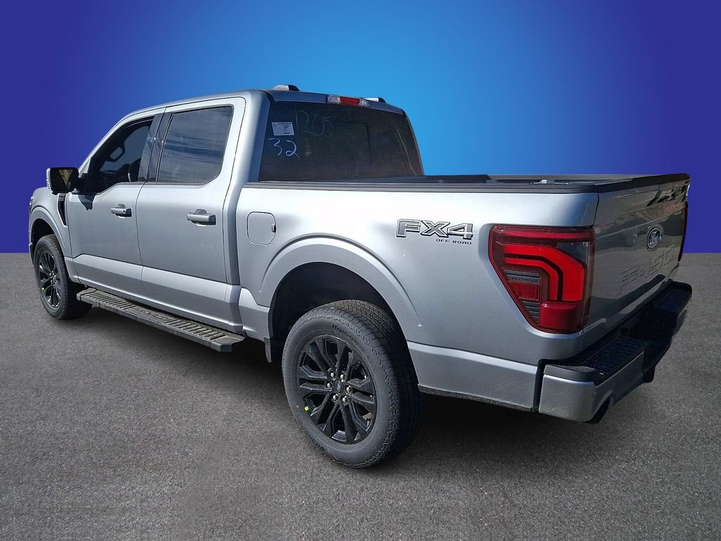 New 2026 Ford F150 Lariat w/ Equipment Group 501A Mid AWD/4WD image 4