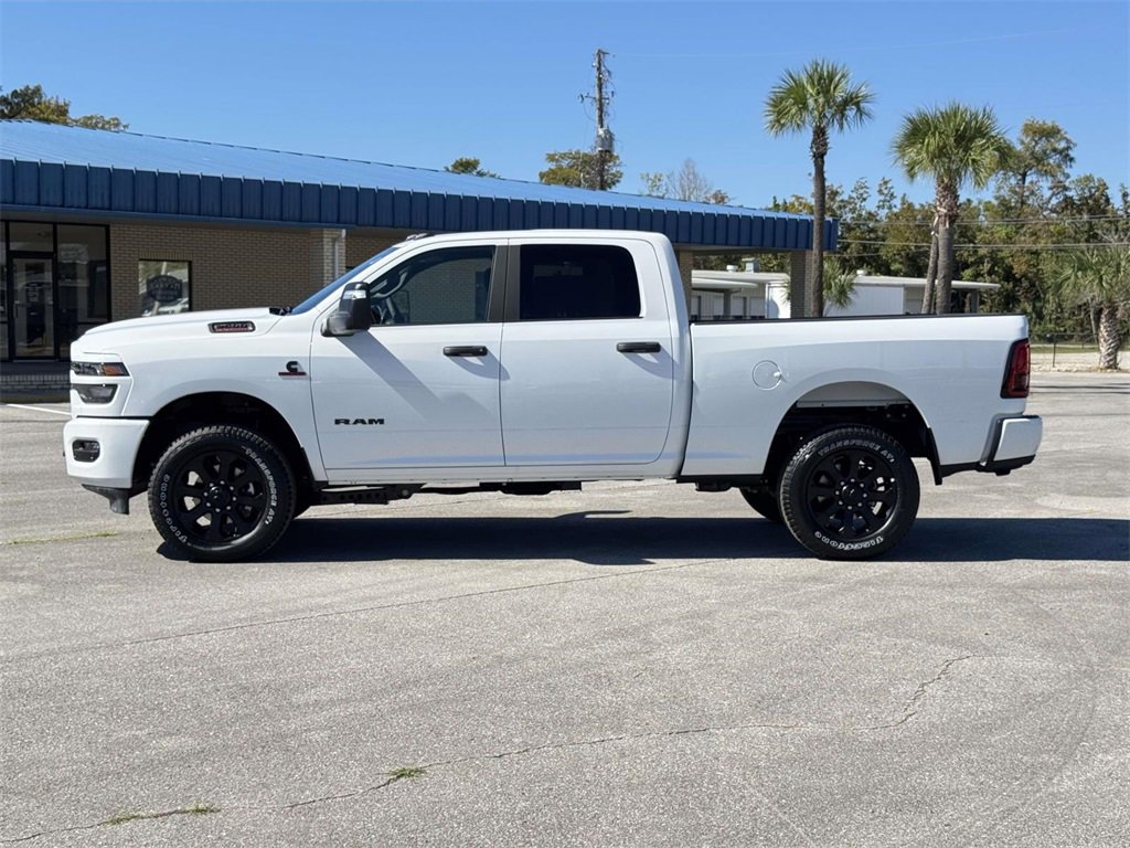 New 2026 RAM 2500 Big Horn image 2