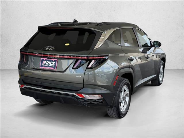 Used 2022 Hyundai Tucson SEL w/ Cargo Package AWD/4WD image 6