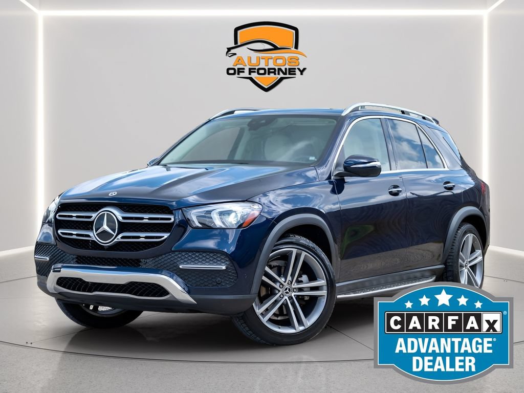 Used 2021 Mercedes-Benz GLE 350 4MATIC image 1