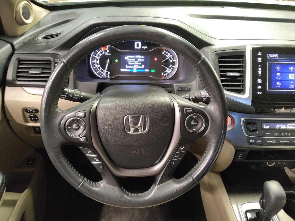 Used 2017 Honda Pilot EX-L image 22