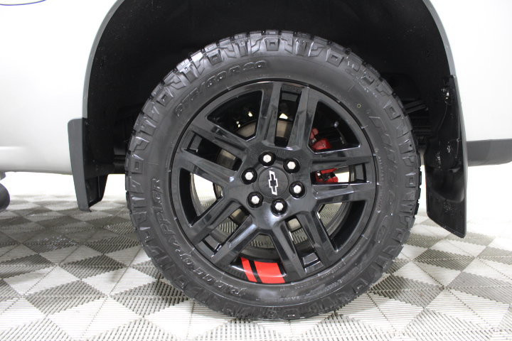 Used 2022 Chevrolet Silverado 1500 RST w/ Redline Edition AWD/4WD image 48