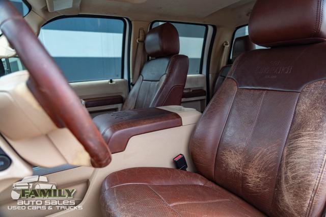 Used 2012 Ford F250 King Ranch w/ King Ranch w/Chrome Pkg AWD/4WD image 22