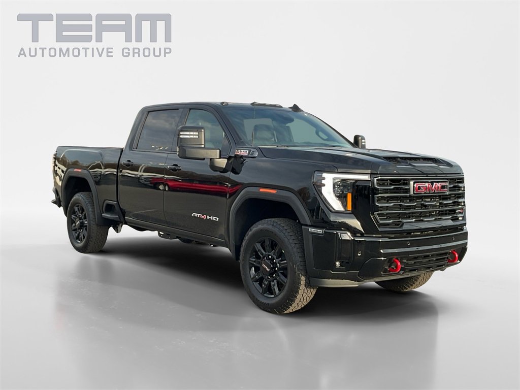New 2026 GMC Sierra 2500 AT4 image 1