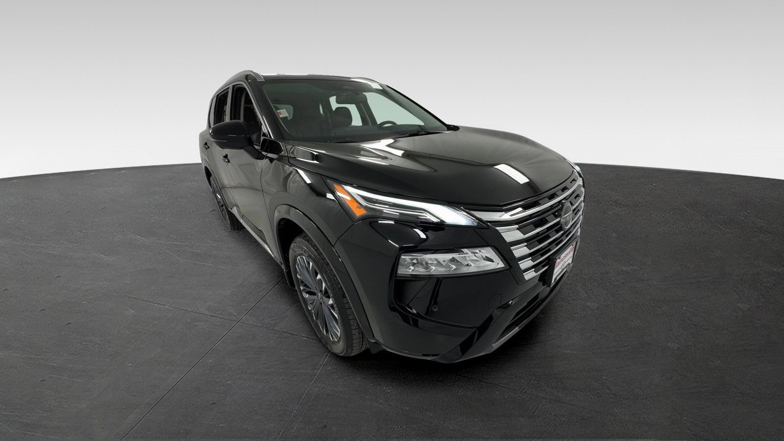 Certified 2026 Nissan Rogue Platinum w/ Platinum Premium Package AWD/4WD image 1