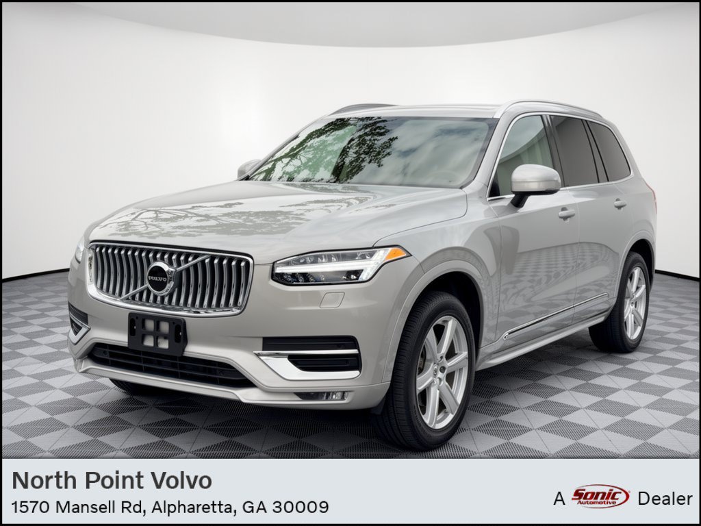 Used 2024 Volvo XC90 B5 Core w/ Protection Package Premier