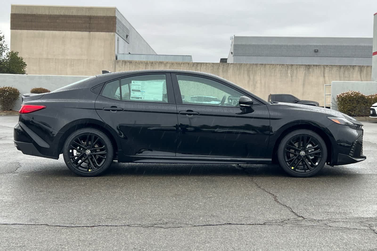 New 2026 Toyota Camry SE FWD image 8