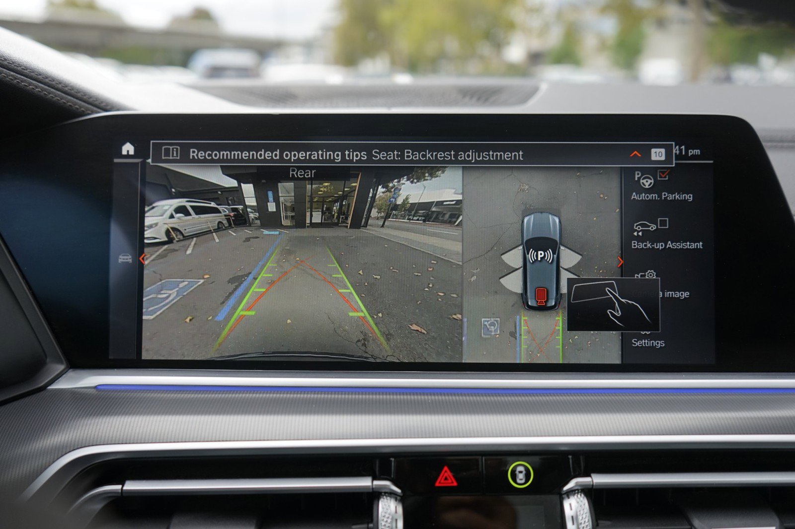 Used 2020 BMW X5 xDrive50i w/ Executive Package image 25