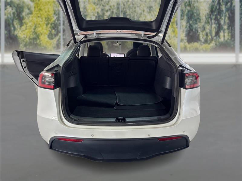 Used 2020 Tesla Model Y Long Range AWD/4WD image 12