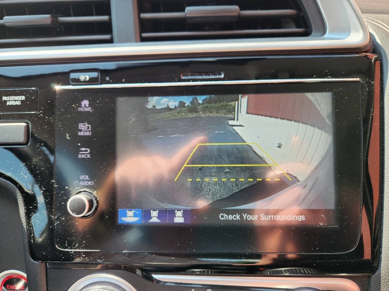 Used 2019 Honda Fit EX image 14