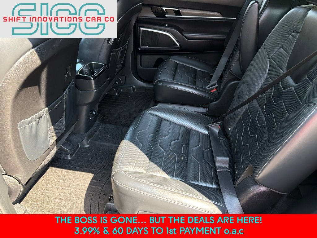 Used 2022 Kia Telluride SX w/ SX Prestige Package AWD/4WD image 25