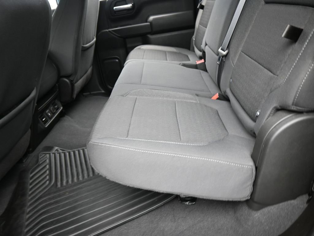 Used 2021 Chevrolet Silverado 1500 LT image 29