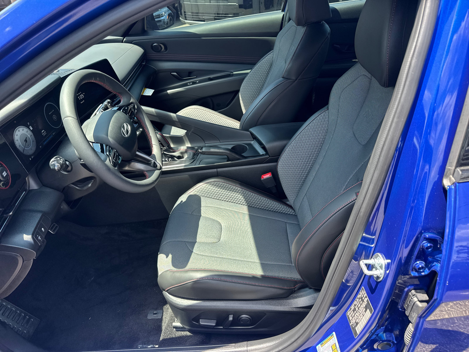 New 2025 Hyundai Elantra N Line image 9