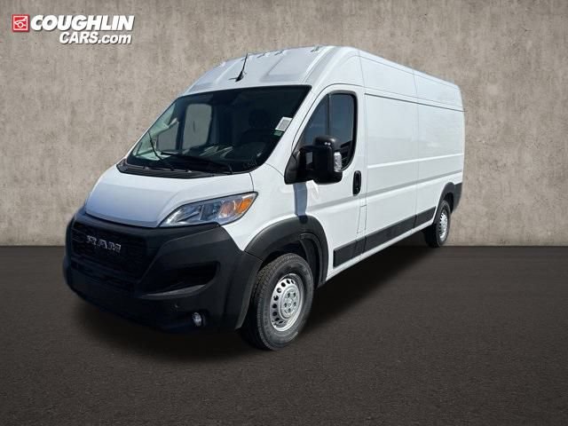 New 2024 RAM ProMaster 2500 w/ Safety Group FWD video 3