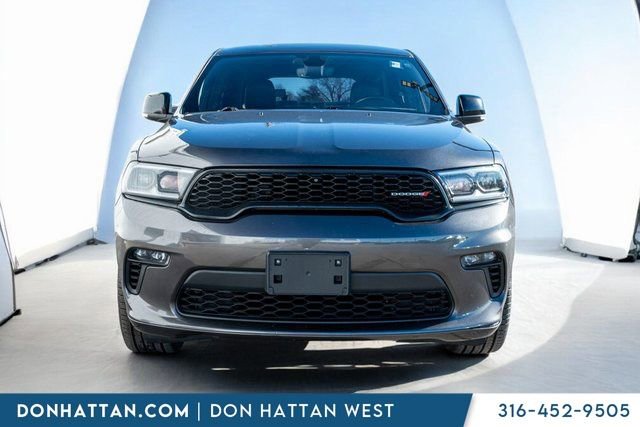 Used 2021 Dodge Durango GT image 37