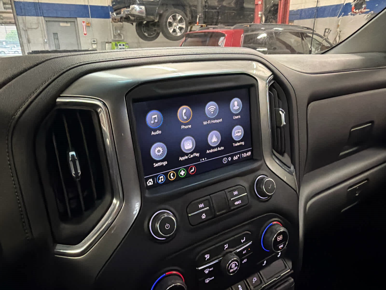 Used 2021 Chevrolet Silverado 1500 LT w/ All Star Edition Plus AWD/4WD image 8