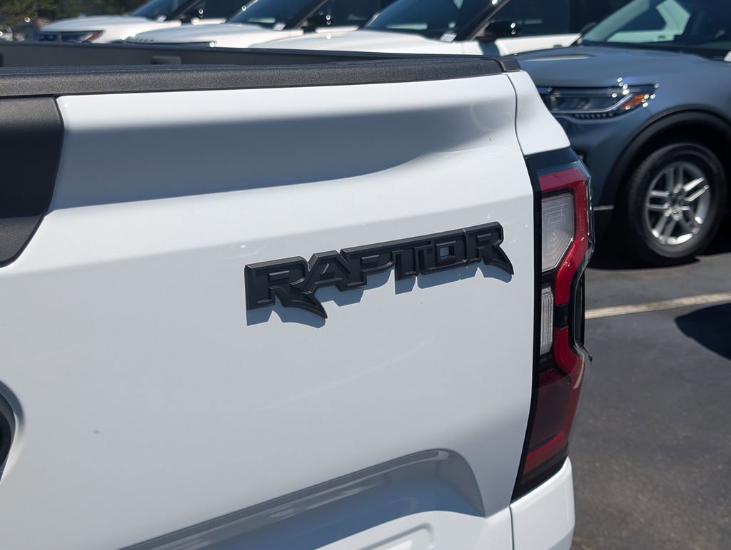 New 2026 Ford Ranger Raptor AWD/4WD image 18