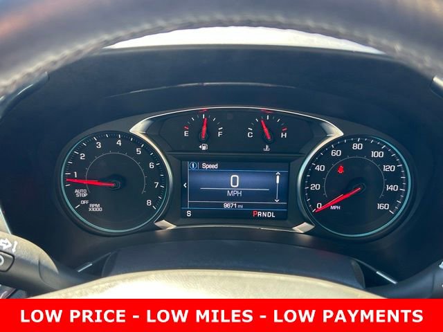 Used 2024 Chevrolet Equinox LT image 18