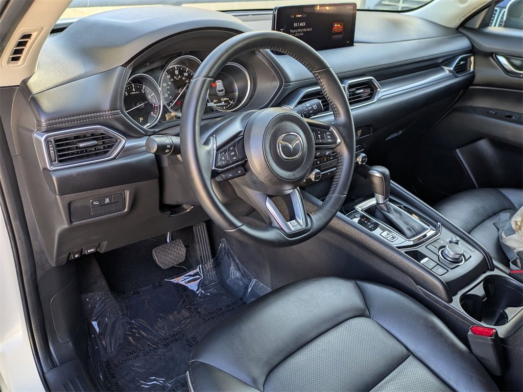 Used 2025 MAZDA CX-5 AWD 2.5 S w/ Select Package image 14