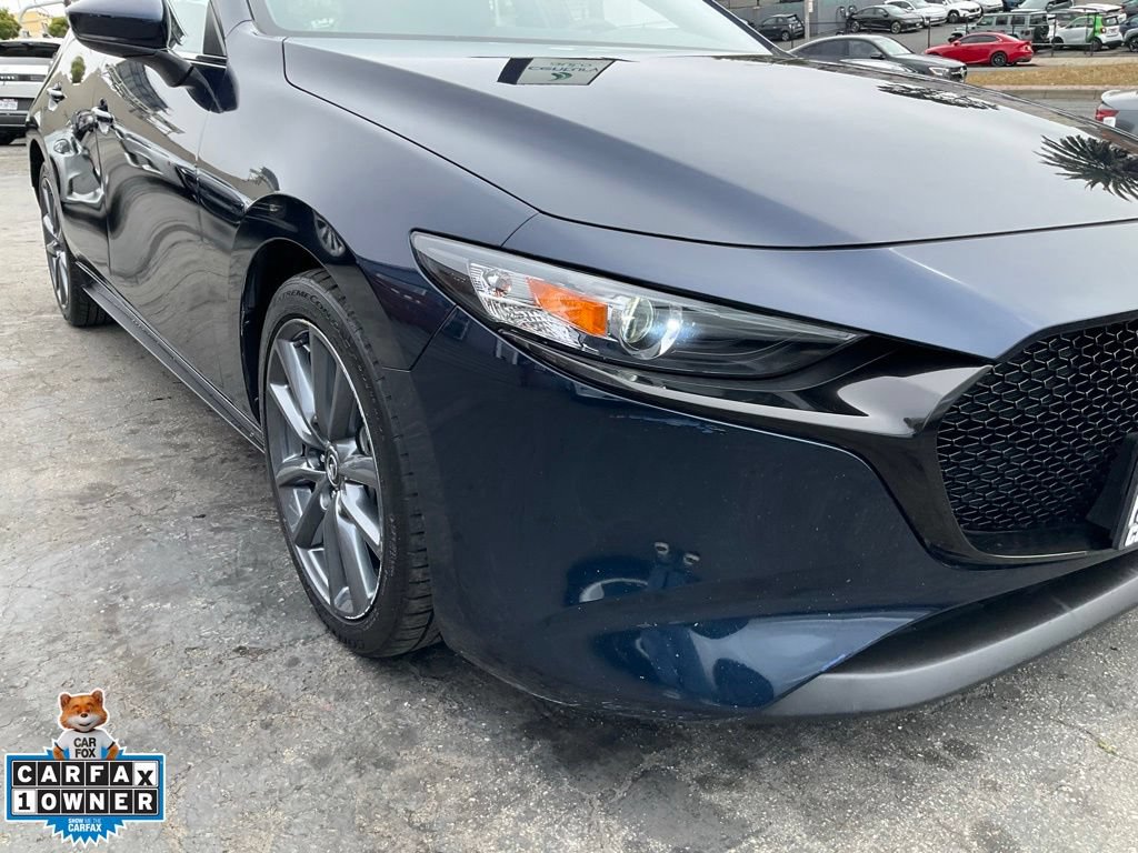 Used 2021 MAZDA MAZDA3 s FWD image 66