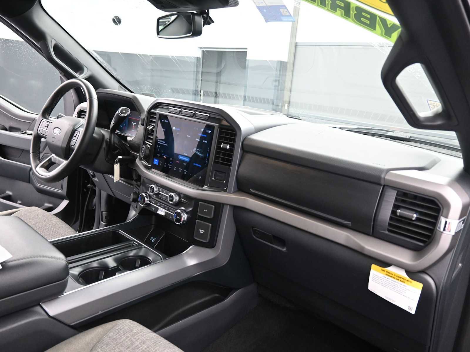 Used 2024 Ford F150 XLT w/ Mobile Office Package image 20