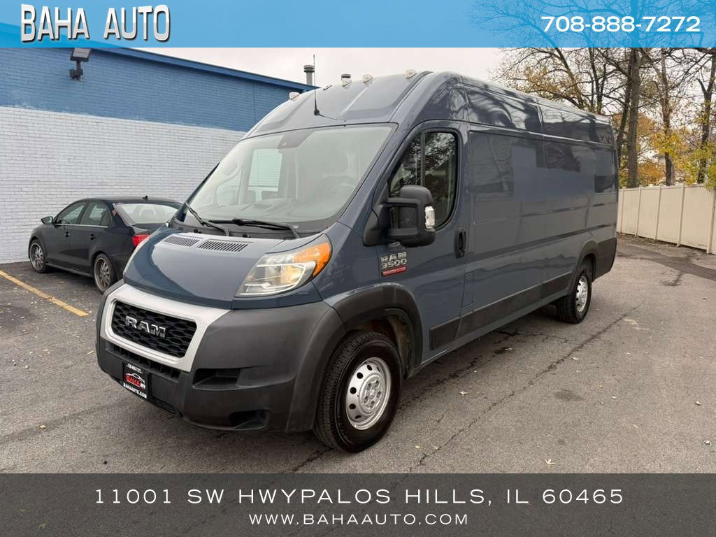 Used 2021 RAM ProMaster 3500 image 1
