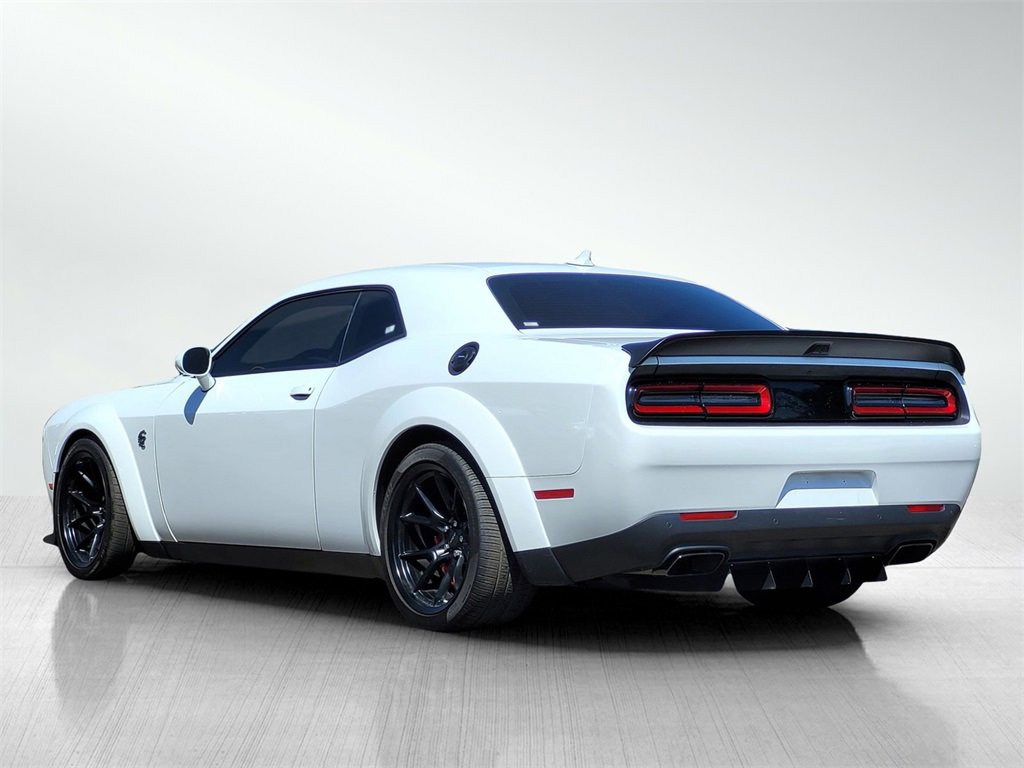 Used 2021 Dodge Challenger SRT Hellcat Redeye image 6