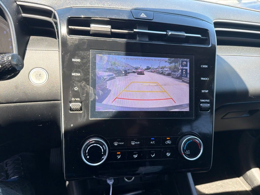Used 2022 Hyundai Tucson SEL FWD image 6